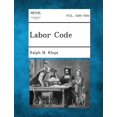 thumbnail image 1 of Labor Code (Paperback), 1 of 1