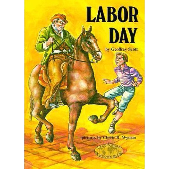Pre-Owned Labor Day (Carolrhoda on My Own Books) (Unknown) 0876141785 9780876141786