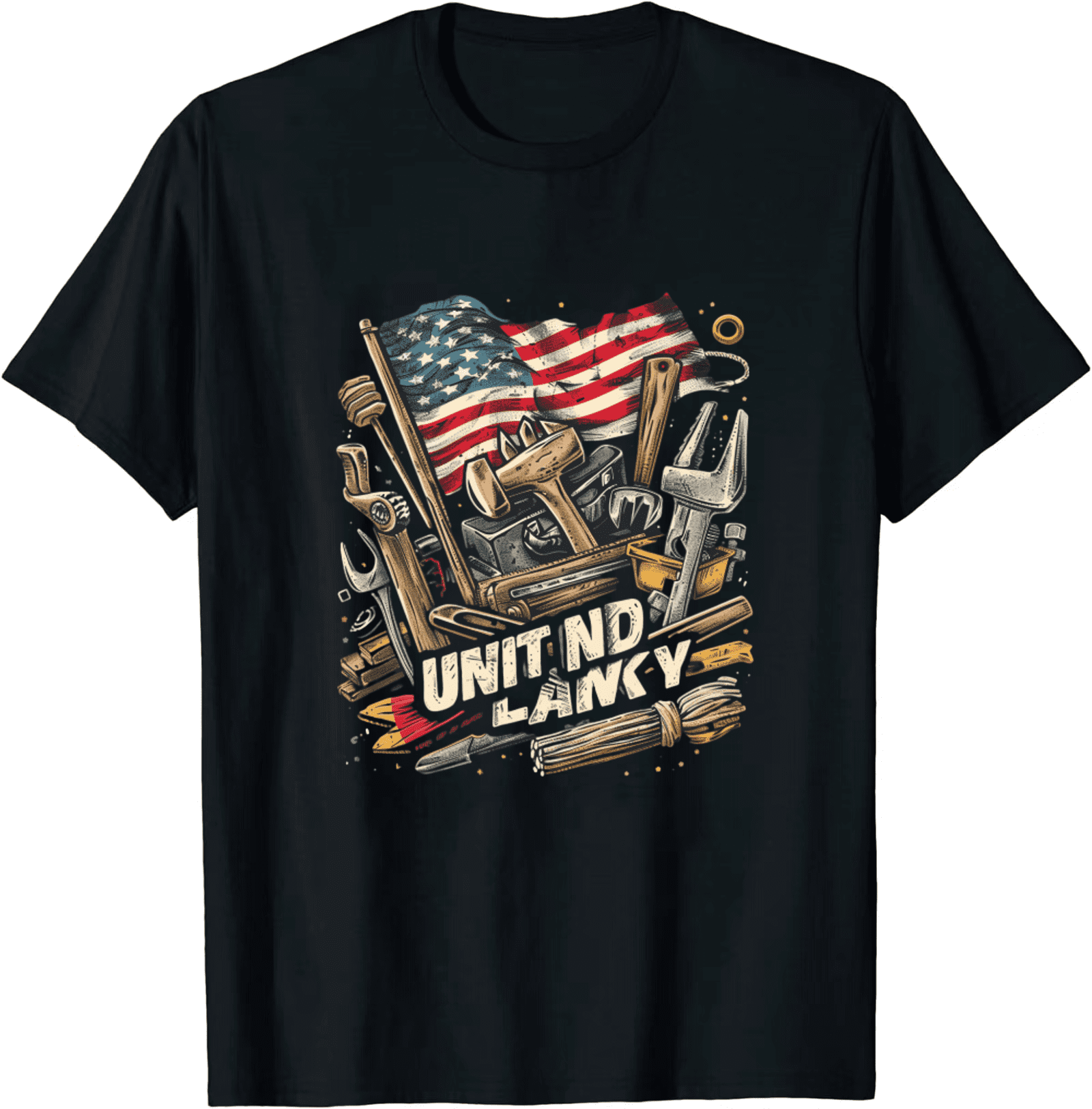 Labor day celebrating the power of the working class t shirts