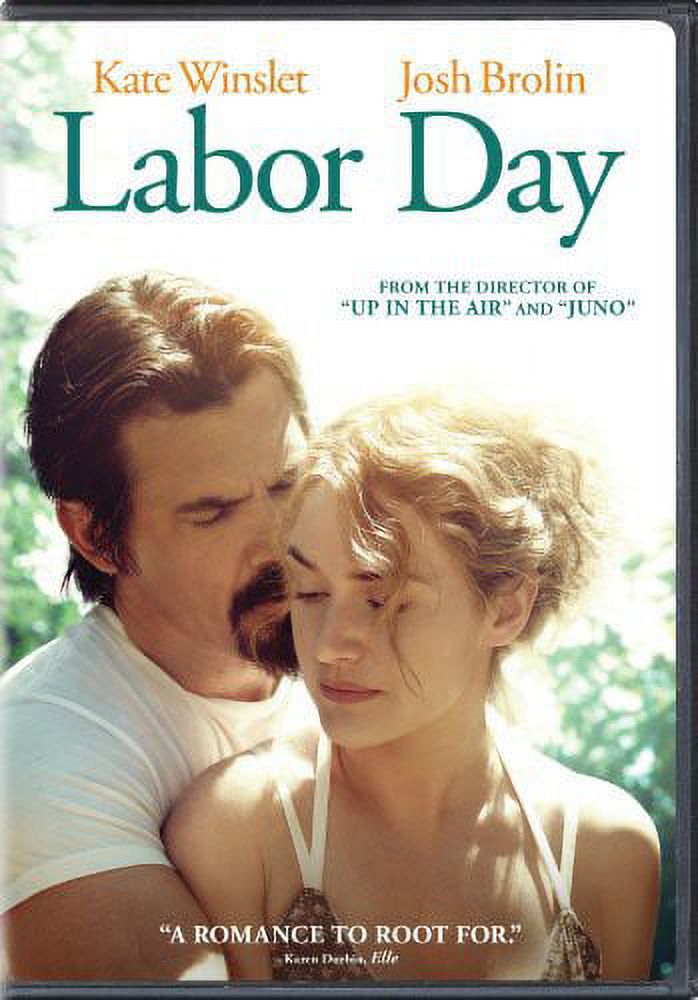 Labor Day (DVD) - image 1 of 3
