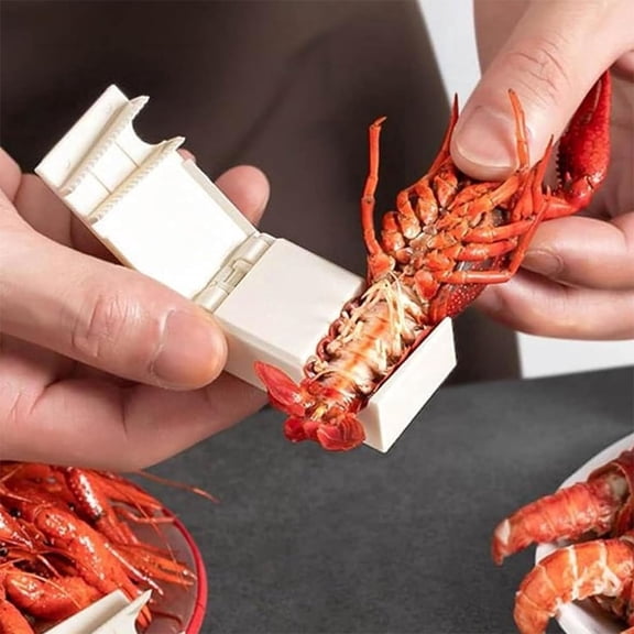 Labor Day Sale Home & GardenCooking Utensils,Peeler Seafood Tool Kitchen Convenient Practical Efficient Manual For Household Restaurant Crawfish Sheller