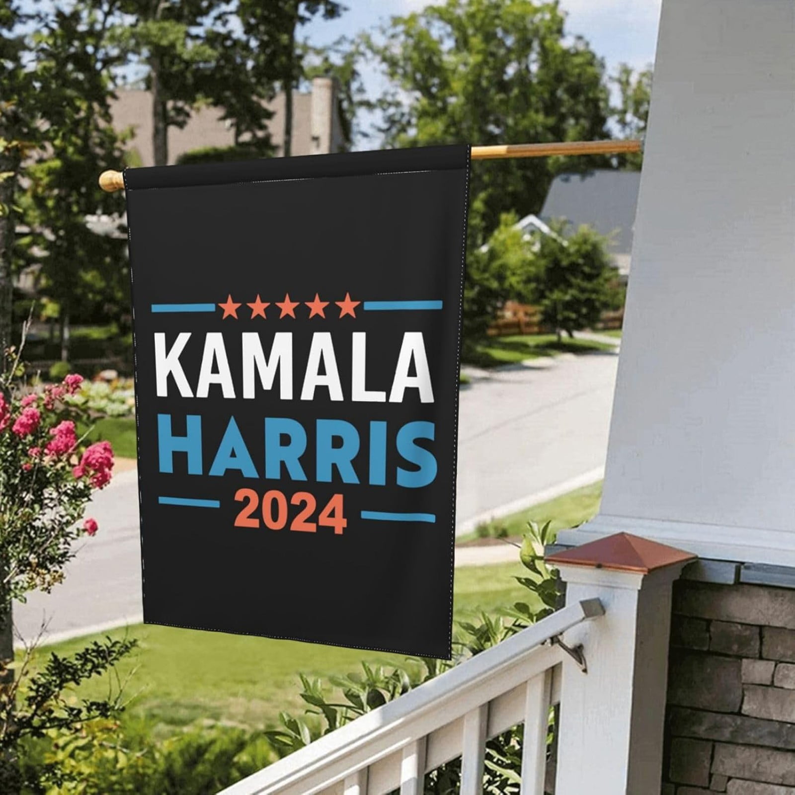 Labor Day Sale Home & GardenFlags_ Banners & Accessories,Kamala 2024