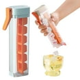 Labor Day Sale Home & GardenIce Cube Mold,2024 New Ice Cube Trays 6