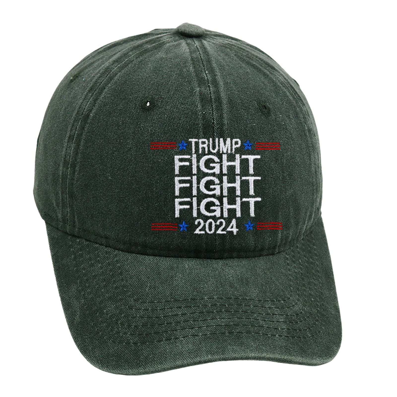 Labor Day Sales 2packs BaseballCaps,Fight Shot 2024 For 2024 45 47