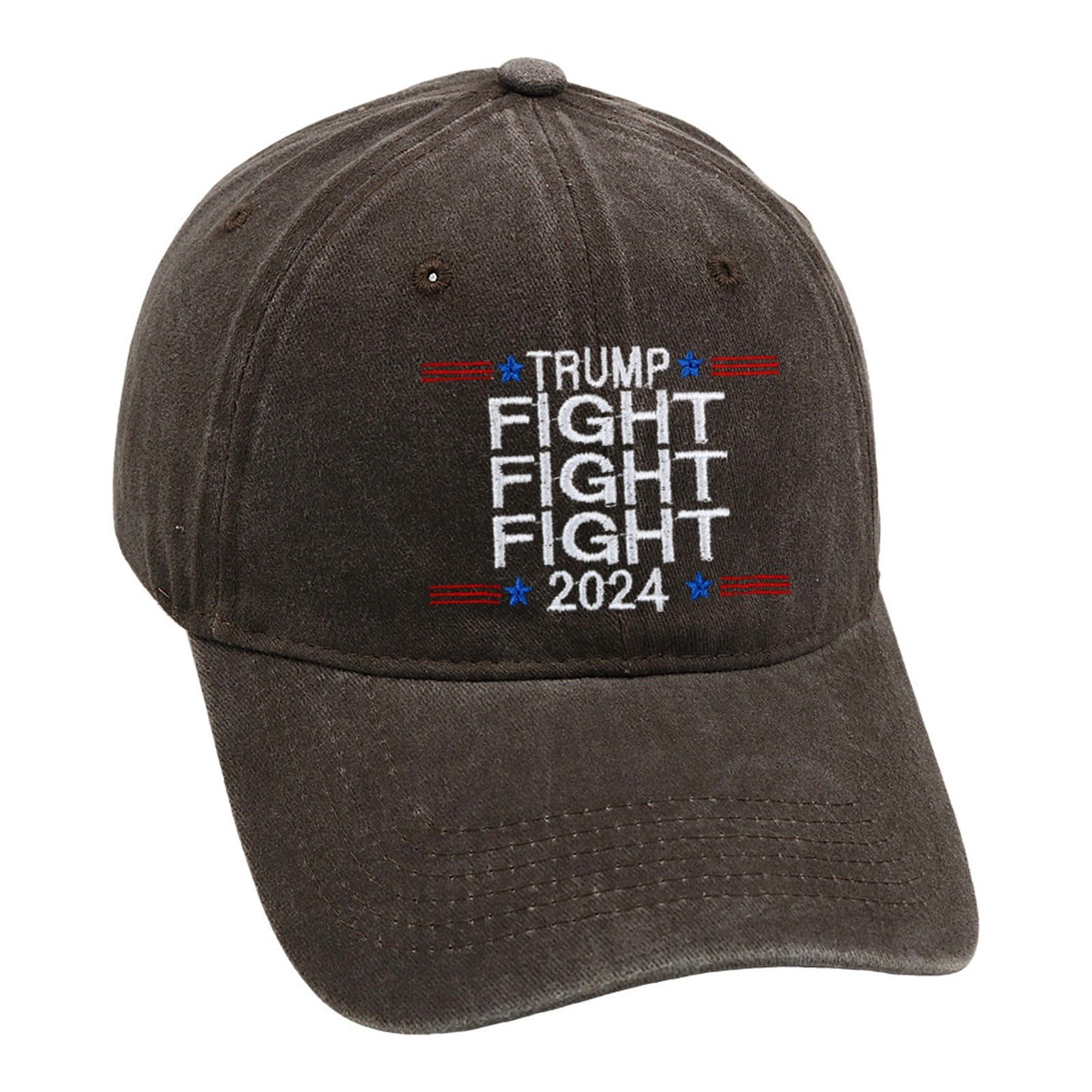 Labor Day Sales 2packs BaseballCaps,Fight Shot 2024 For 2024 45 47