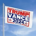 Labor Day Sales 2packs Flags_Banners&Accessories,3x5ft 2024 Flag Double