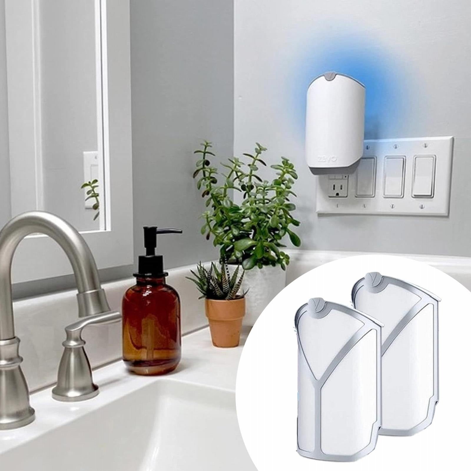 Labor Day Sales 2packs MosquitoKillerLamps,Flying，fly C Atcher (1 Plug