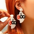 Labor Day Sales Earrings,Halloween Earrings Beaded Earrings For Women