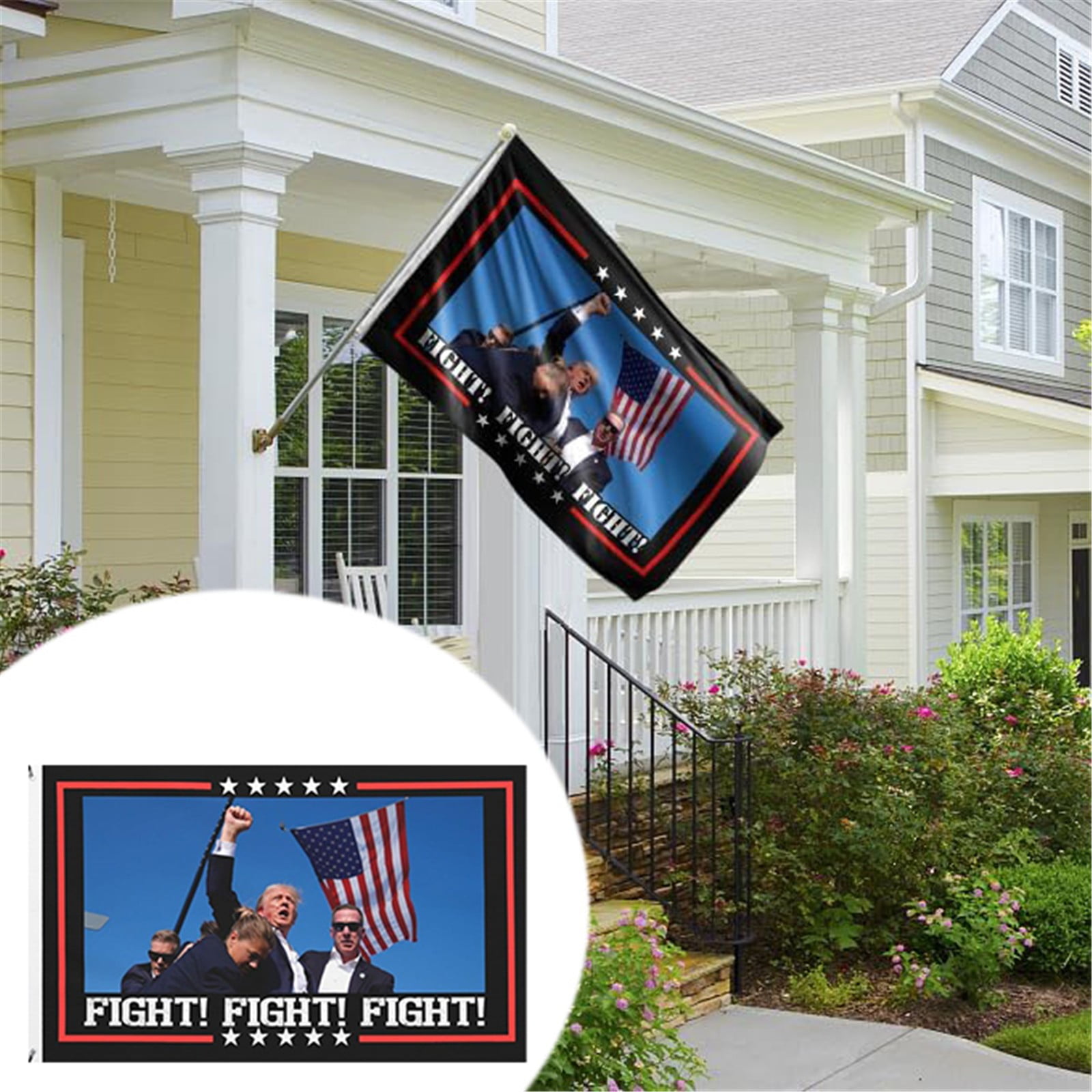 Labor Day Sales Flags_Banners&Accessories,2024 Single Outdoor Flag