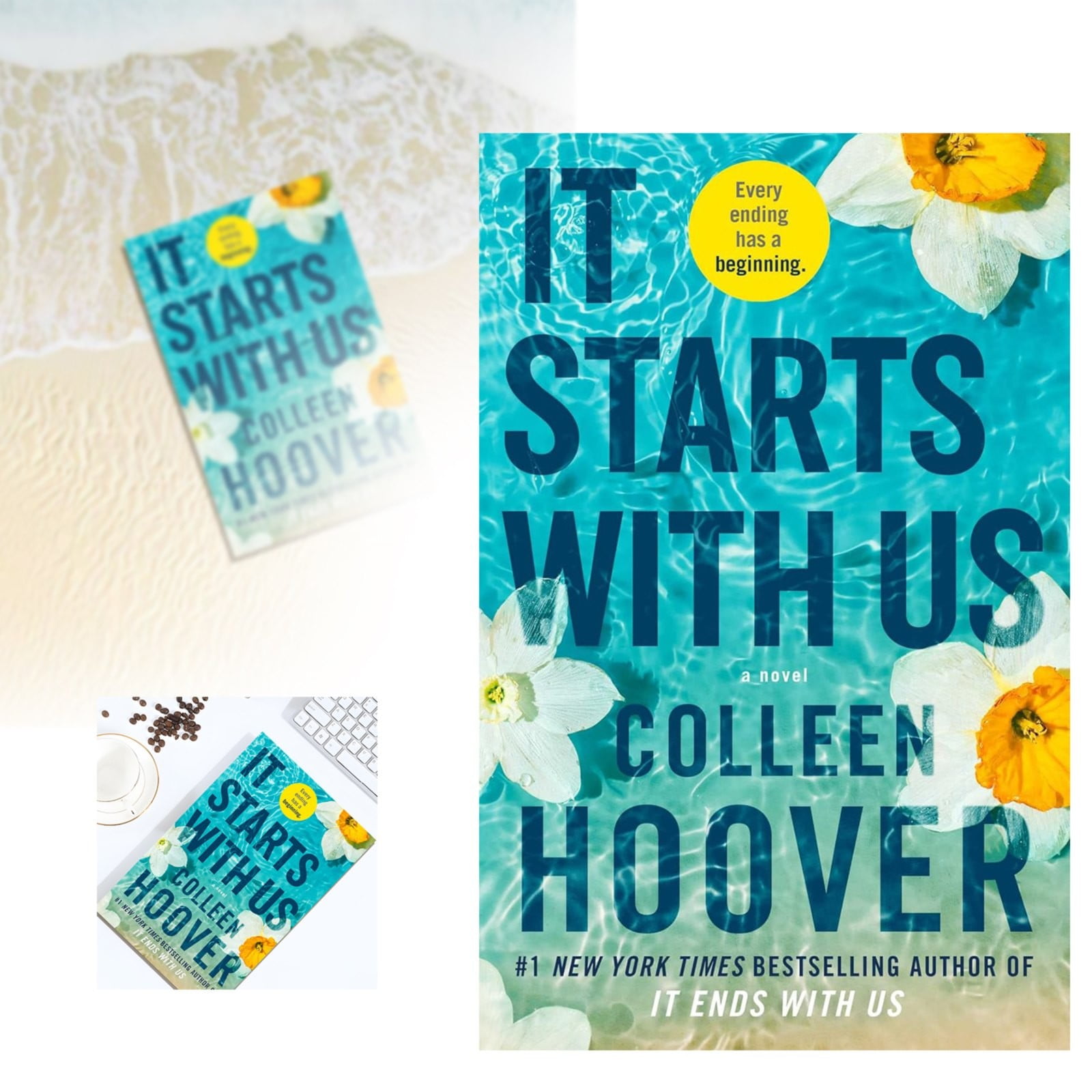 Labor Day Savings Office&Craft&Stationery ,Before It Ends With Us It Starts From English