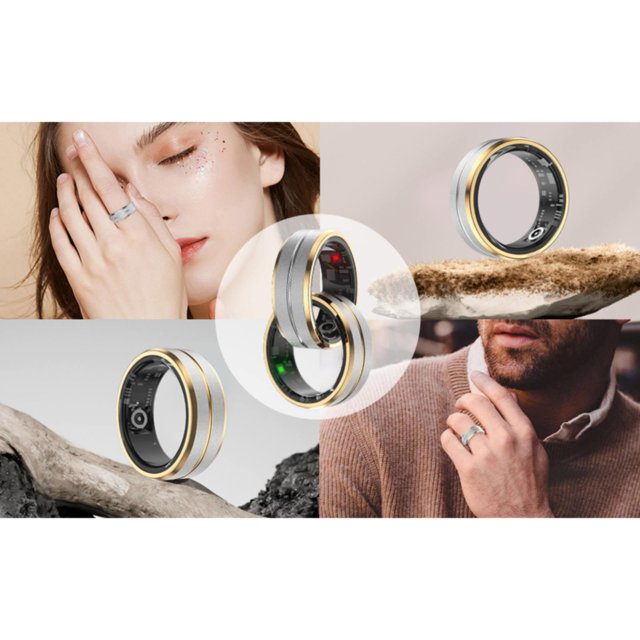 Labor Day Savings Rings ,Fitness Health Heart Rate Sleep Blood Oxygen