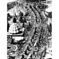 thumbnail image 1 of Labor Day Weekend Crowds At The World'S Fair History (24 x 36), 1 of 2