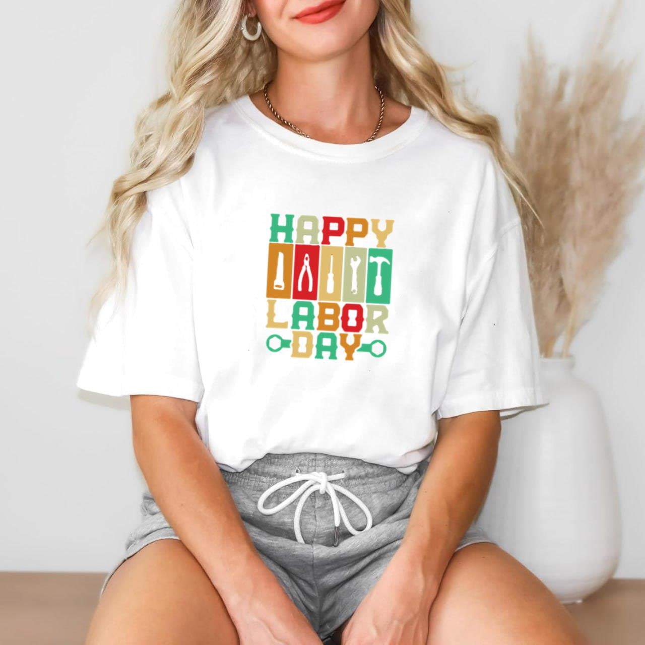 Labor Day Workers In Every Role Appreciation Look Comfort Color T shirt Labor Day Workers In Every Role Appreciation Look Comfort Color T shirt