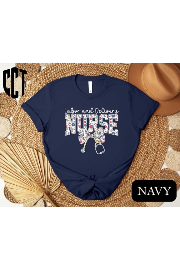 Labor and Delivery Nurse Shirt,L and D Crew T-shirt,Labor Delivery Unit Gift,Mother Baby Nurse Shirt,Ob Nurse Tee,Maternity Nurse Shirt SWEATSHIRT All Size S-5XL