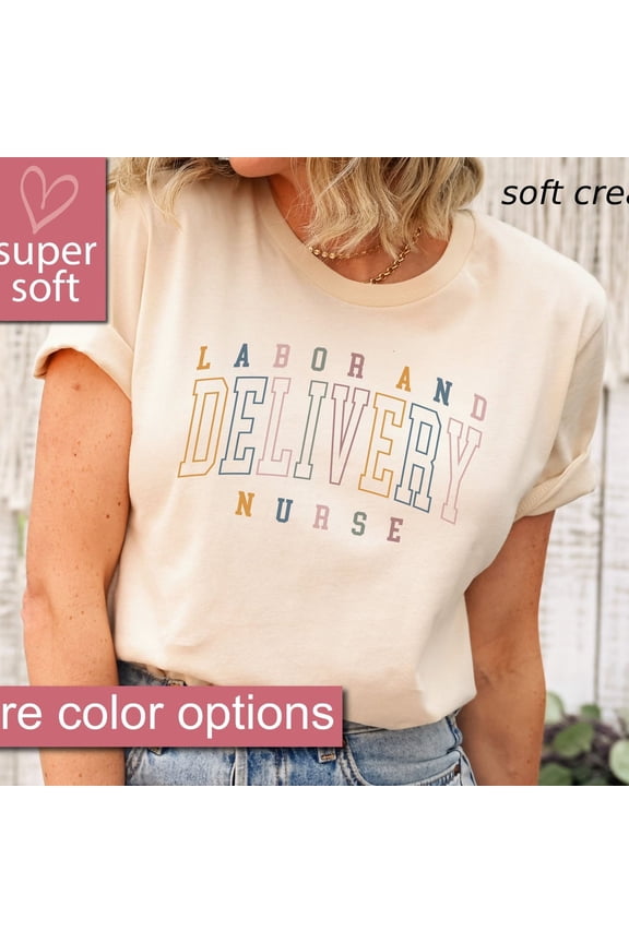 Labor And Delivery Shirt, L And D Tshirt, Baby Delivery T Shirt, Baby Nurse Shirts, Labor Nurse Gift, Maternity Nursing Tee, Ob Nurse Shirts Unisex S-5XL Hot Trending Shirt, Vintage Birthday Gift
