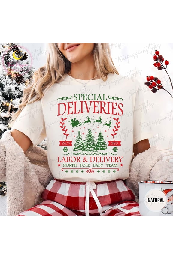 Labor And Delivery season Shirt, L And D Nurse s, Special Deliveries Shirt For Nurse, Labor Tech Shirt, L&D Nurse s S04297, F2674 Tshirt All Size S-5XL
