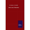 thumbnail image 1 of Labor Laws of Mauritius (Hardcover), 1 of 1