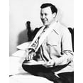 thumbnail image 1 of Labor Leader Walter Reuther Recovering After April 22 History (18 x 24), 1 of 2