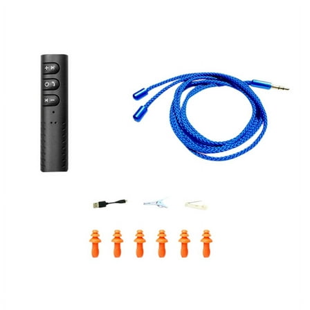 Labor Protection Earphone Ear Plugs Bluetooth Headset for Work Hearing Protection Suitable for Factory Construction Site