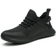 thumbnail image 1 of Labor Protection Shoes, Anti-smash, Anti-puncture, Steel, Breathable, Lightweight Safety Shoes, 1 of 7