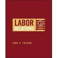 thumbnail image 1 of Pre-Owned Labor Relations: Development, Structure, Processes (Hardcover) 0072987138 9780072987133, 1 of 1