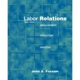 thumbnail image 1 of Pre-Owned Labor Relations: Development, Structure, Processes (Hardcover) 0072483490 9780072483499, 1 of 1