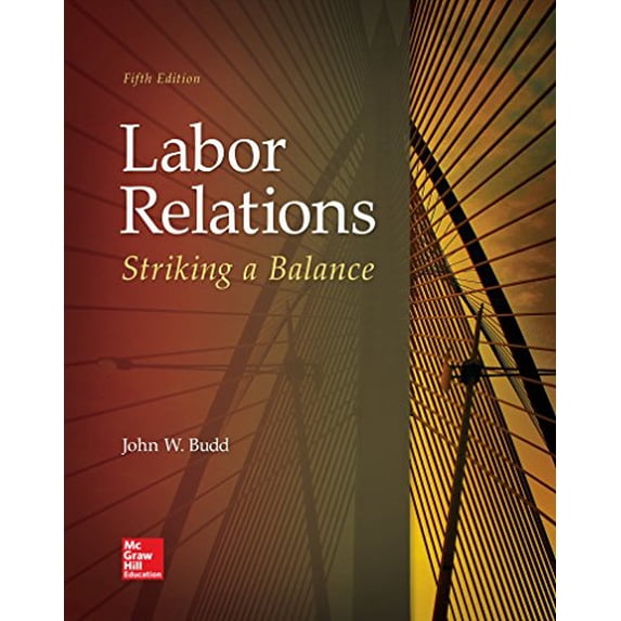 Pre-Owned Loose Leaf for Labor Relations
