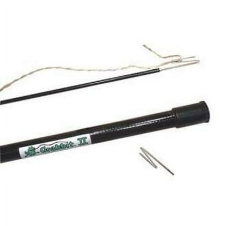 Labor Saving Devices Grabbit 18ft Telescoping Pole w/ Z-Tip & J-Tip - 82-118