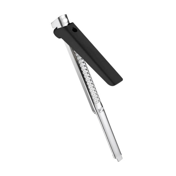 Labor-Saving Manual Can Opener for Seniors, Non-Slip Jar Opener with Adjustable Clamp, Multi-Function Anti-Scald Lid Lifter, Lightweight Arthritis-Friendly Kitchen , 1X Easy Arthritis Bottle Opener