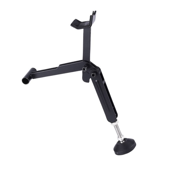 Labor Saving Motorcycle Kickstand Wheel Support Side Stand Paddock Stable Swingarm Lift Lifter Frame