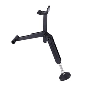 Labor Saving Motorcycle Kickstand Wheel Support Side Stand Paddock Stable Swingarm Lift Lifter Frame