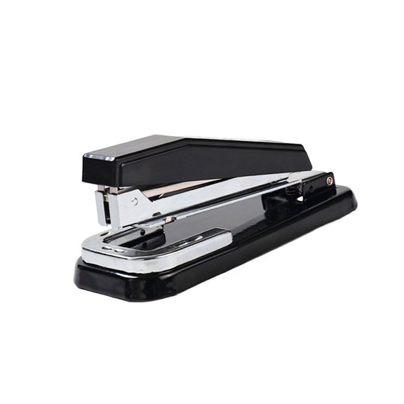 Labor-Saving Rotating Stapler Paper Binding Tool 25 Sheets Capacity for Booklet