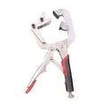 thumbnail image 1 of Labor Saving Welding Clamp, Clamp Locking Pliers, Nonslip Handle Metal Tool, Heavy Duty Clamping Clamp Set, Locking Clamp Set for Woodworking, 1 of 8