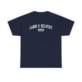 thumbnail image 1 of Labor and Delivery Nurse LAD Shirt Gifts Tshirt Crew Neck Short Sleeve, 1 of 8