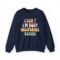 thumbnail image 1 of Labor and Delivery Nurse LAD Sweatshirt, Gifts, Crewneck, 1 of 4