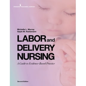 Pre-Owned Labor and Delivery Nursing, Second Edition: A Guide to Evidence-Based Practice (Paperback) by Michelle Murray, Gayle Bsn Huelsmann