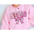 thumbnail image 1 of Labor and delivery nurse Valentine sweatshirt, Valentine's day nurse590 Sweatshirt All Size S-5XL, 1 of 5