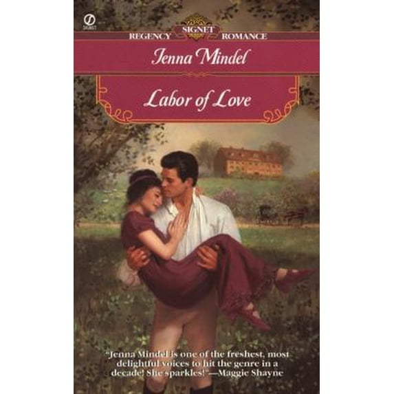 Pre-Owned Labor of Love (Unknown) 0451204735 9780451204738