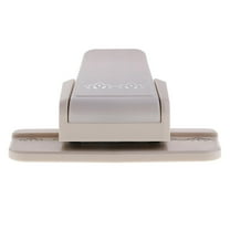 Labor-saving Embossing Device Paper Border Gray