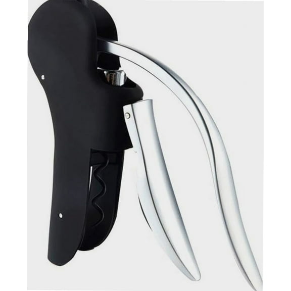 Labor-saving Wine Bottle Opener, Rabbit Lever Bottle Opener, Zinc Alloy Power Bottle Opener, Suitable for Home, Bar, Restaurant, Etc.