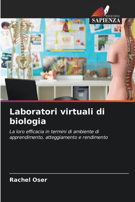 Laboratori virtuali di biologia, (Paperback)