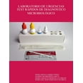 thumbnail image 1 of Laboratorio de Urgencias Test Rápidos de Diagnóstico Microbiológico, (Paperback), 1 of 1