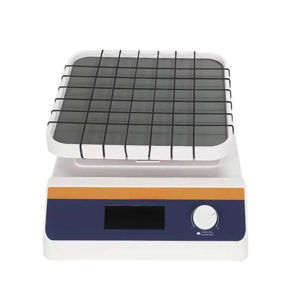 Laboratory 3D Orbital Shaker with LCD Display and Timer