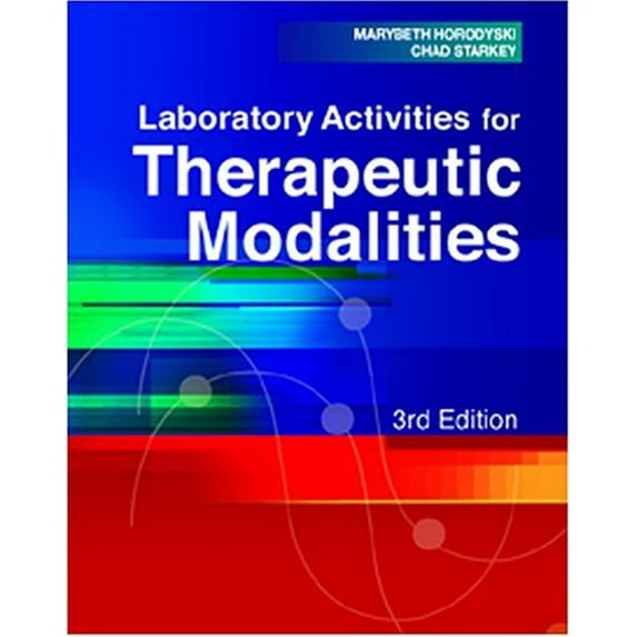 Pre-Owned Laboratory Activities for Therapeutic Modalities (Paperback) 0803611404 9780803611405
