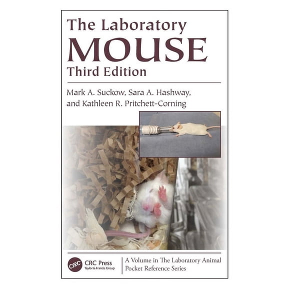 Laboratory Animal Pocket Reference The Laboratory Mouse, (Paperback)