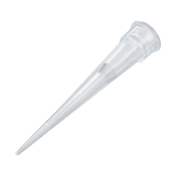 Laboratory Clear White 10UL Lab Liquid Pipette Pipettor Tips 1000 Pcs,1000(+/-2%)Pcs x Pipette Pipettor Tip,Clear White