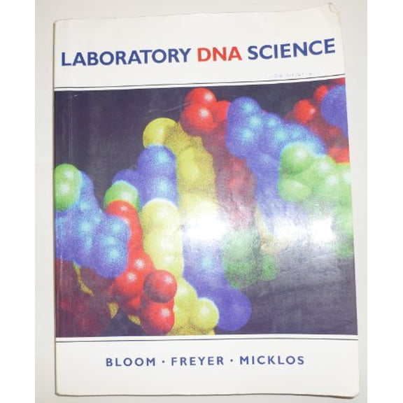 Pre-Owned Laboratory DNA Science (Paperback) 0805330402 9780805330403