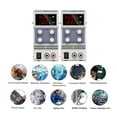 thumbnail image 1 of Laboratory Dc Power Supply Adjustable Voltage Regulator Stabilizer Switching Variable Bench Source 30v 10a Ac ,Voltage Consistency, 1 of 5