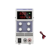 Laboratory Dc Power Supply Adjustable Voltage Regulator Stabilizer Switching Variable Bench Source 30v 10a Ac ,Voltage Consistency
