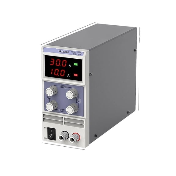 Laboratory Dc Power Supply Adjustable Voltage Regulator Stabilizer Switching Variable Bench Source 30v 10a Ac Wanptek